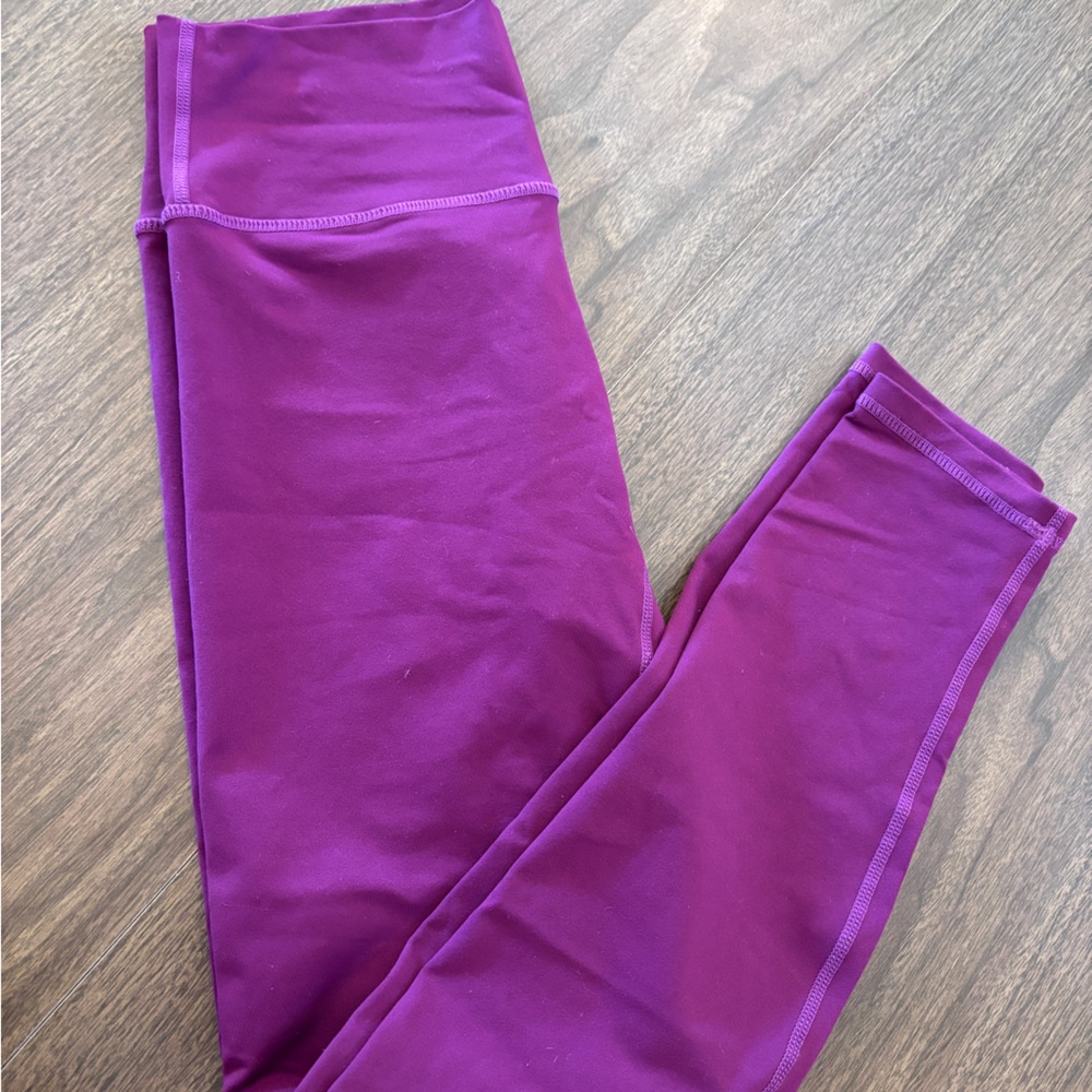 Tyc leggings med purple